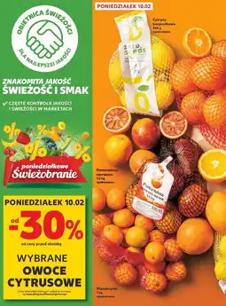 Kaufland Pomarańcze oferta