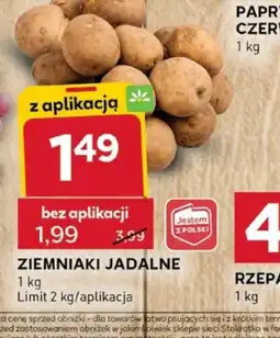 Stokrotka Optima Ziemniaki jadalne oferta