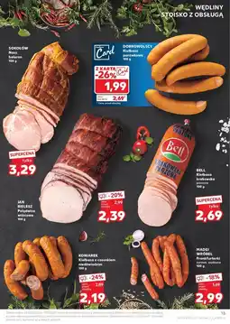 Kaufland Nasz baleron Sokołów oferta