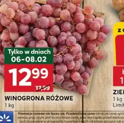 Stokrotka Optima Winogrona różowe oferta