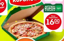 Żabka Pizza Capricciosa oferta