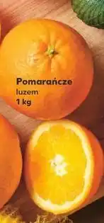 Kaufland Pomarańcze oferta