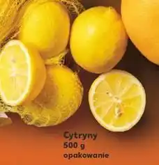 Kaufland Cytryny oferta