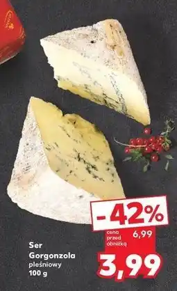 Kaufland Ser gorgonzola oferta