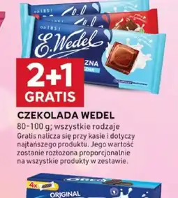 Stokrotka Optima Czekolada Wedel oferta