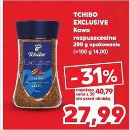 Kaufland Kawa Tchibo Exclusive oferta