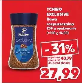 Kaufland Kawa Tchibo Exclusive oferta