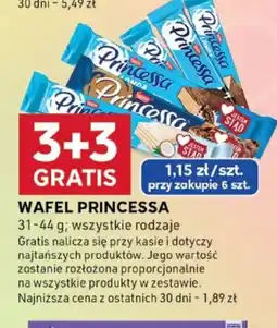 Stokrotka Optima Wafel Princessa oferta