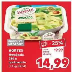 Kaufland Awokado Hortex oferta