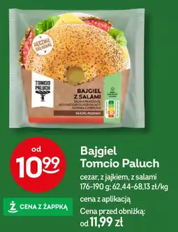 Żabka Bajgiel Tomcio Paluch oferta