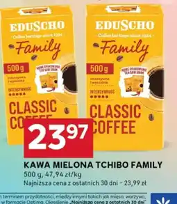 Stokrotka Optima Kawa mielona Tchibo Family Classic Coffee oferta