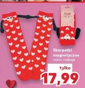 Kaufland Skarpetki magnetyczne 36-41 oferta