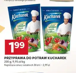 Stokrotka Optima Przyprawa do potraw Kucharek oferta