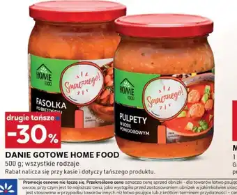 Stokrotka Optima Danie gotowe Home Food oferta