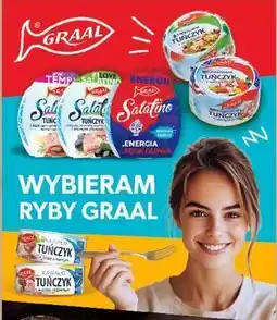 Kaufland Tuńczyk z warzywami mexicana Graal oferta