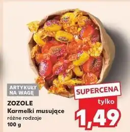 Kaufland Cukierki musss mix Mieszko Zozole oferta