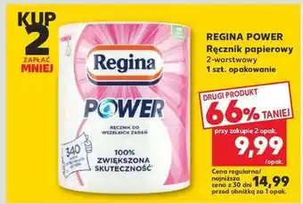 Kaufland Ręcznik kuchenny Regina Power oferta