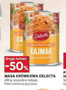 Stokrotka Optima Masa krówkowa Delecta oferta