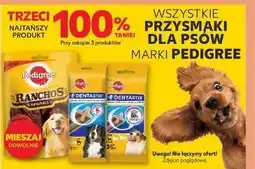 Kaufland Przysmak dla psa małe rasy Pedigree Dentastix oferta