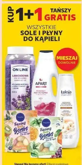 Kaufland Kule do kąpieli dreamy cocktail Body Club oferta