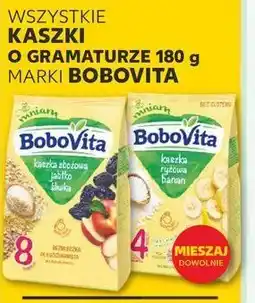 Kaufland Kaszka ryżowa z bananem Bobovita oferta