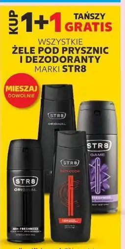 Kaufland Dezodorant Str8 Game oferta