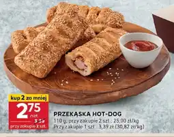 Stokrotka Optima Przekąska Hot-Dog oferta