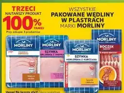 Kaufland Boczek wędzony Morliny oferta