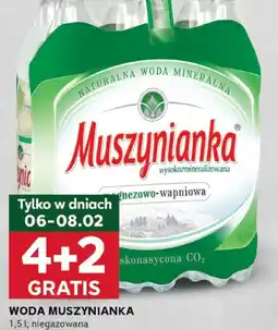 Stokrotka Optima Woda Muszynianka oferta