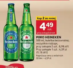 Stokrotka Optima Piwo Heineken oferta