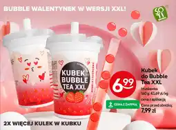 Żabka Kubek do Bubble Tea XXL oferta