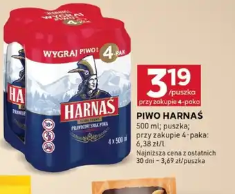 Stokrotka Optima Piwo Harnaś oferta