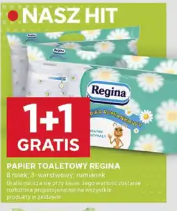 Stokrotka Optima Papier toaletowy Regina oferta