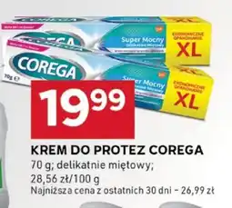 Stokrotka Optima Krem do protez Corega oferta