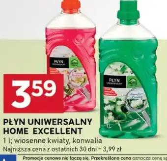 Stokrotka Optima Płyn uniwersalny Home Excellent oferta