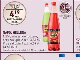 Stokrotka Optima Napój Hellena oferta