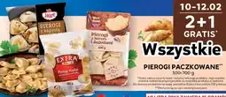 Stokrotka Optima Wszystkie pierogi paczkowane oferta