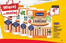 Arhelan Parówki Tarczyński Premium z fileta z kurczaka oferta