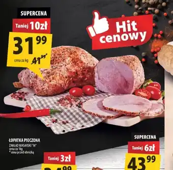 Arhelan Lopatka pieczona oferta