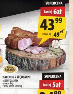 Arhelan Baleron z wędzarni oferta