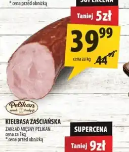 Arhelan Kiełbasa Zaścianska oferta