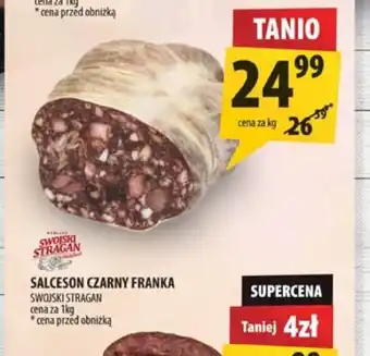 Arhelan Salceson czarny Franka oferta