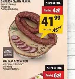 Arhelan Kiełbasa z czosnkiem oferta