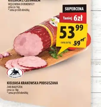 Arhelan Kiełbasa Krakowska Podsuszana oferta