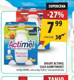 Arhelan Jogurt Actimel oferta