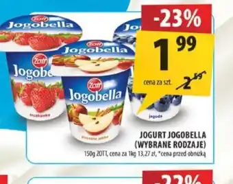 Arhelan Jogurt Jogobella oferta