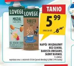 Arhelan Napój migdałowy Lovege oferta