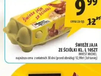 Arhelan Swieże jaja ze ściółki kl. L oferta