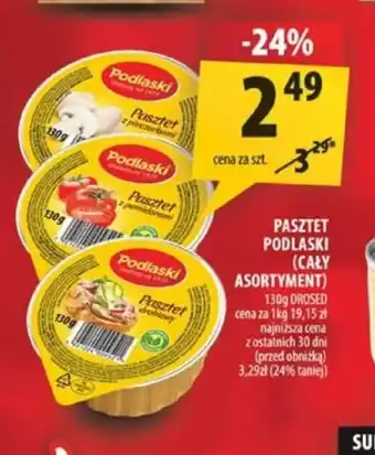 Arhelan Pasztet Podlaski oferta