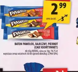 Arhelan Baton Pawełek, Bajeczny, Pierrot oferta